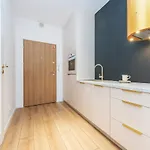 公寓 Bastion Walowa Srodmiescie Centrum 格但斯克