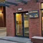 Bastion Walowa Srodmiescie Centrum * 格但斯克