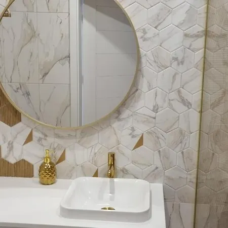 Bastion Wałowa śródmieście Centrum Apartamento