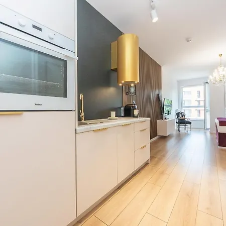 Appartement Bastion Walowa Srodmiescie Centrum