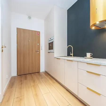 Appartement Bastion Walowa Srodmiescie Centrum Gdańsk