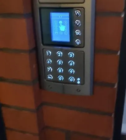 Bastion Walowa Srodmiescie Centrum شقة غدانسك