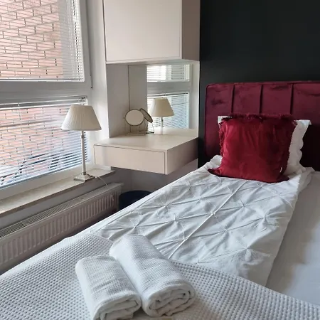 Bastion Walowa Srodmiescie Centrum Appartement *