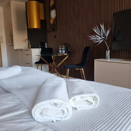 Appartement Bastion Walowa Srodmiescie Centrum *