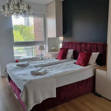 Bastion Walowa Srodmiescie Centrum Appartement Gdańsk
