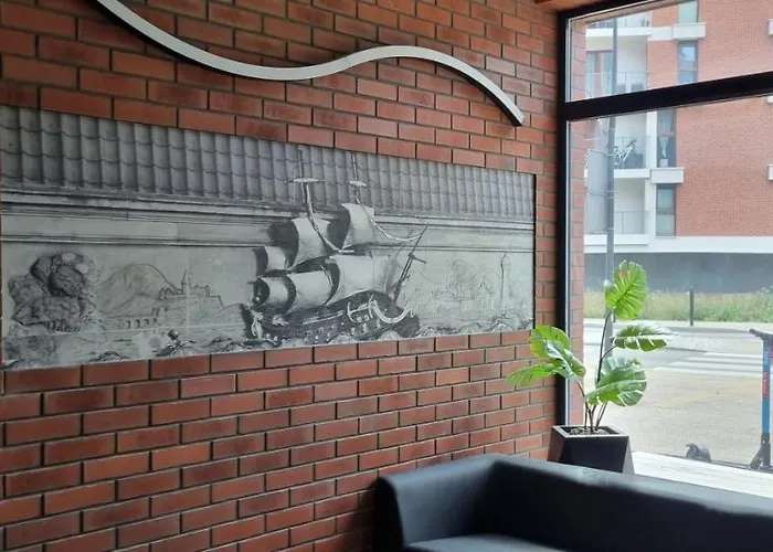 Apartment Bastion Walowa Srodmiescie Centrum