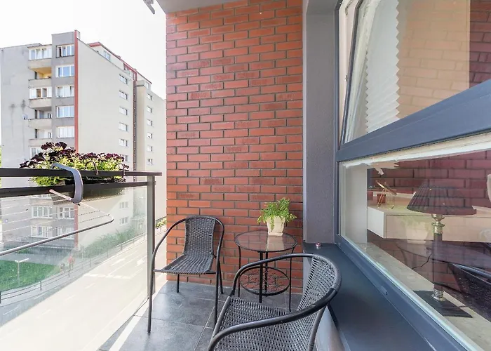 Apartment Bastion Walowa Srodmiescie Centrum Gdansk