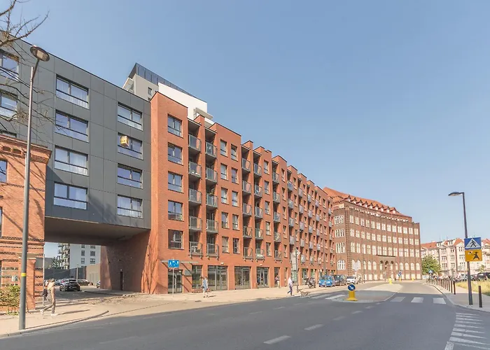 Bastion Walowa Srodmiescie Centrum Apartment