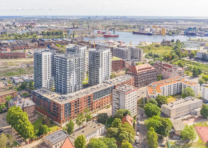 Bastion Walowa Srodmiescie Centrum * Gdansk