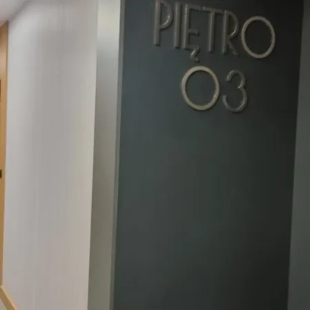 Bastion Walowa Srodmiescie Centrum Apartman