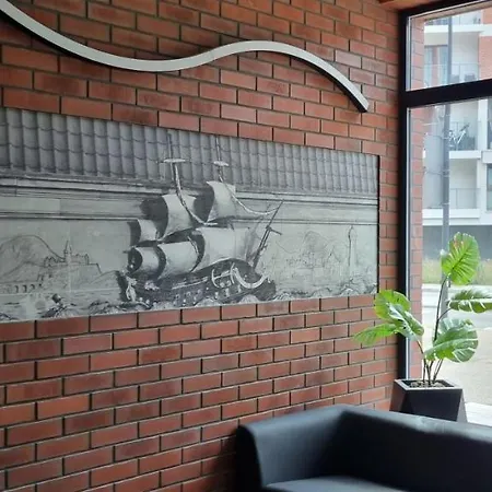 Apartman Bastion Walowa Srodmiescie Centrum