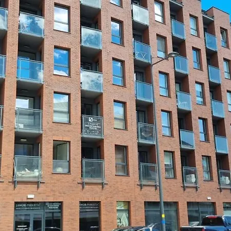 Bastion Walowa Srodmiescie Centrum Apartman *