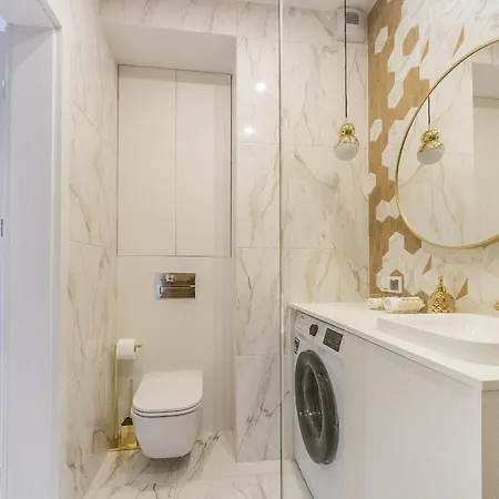 Bastion Walowa Srodmiescie Centrum Apartman Gdańsk