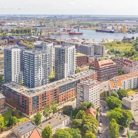 Bastion Walowa Srodmiescie Centrum * Gdańsk