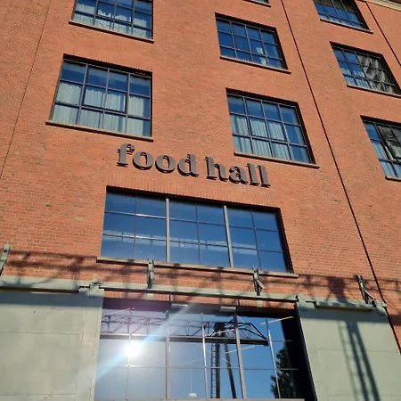 Bastion Walowa Srodmiescie Centrum Apartman Gdańsk